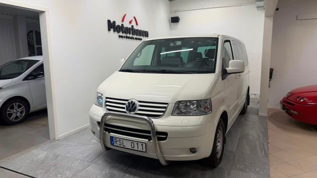 Volkswagen Multivan 2009
