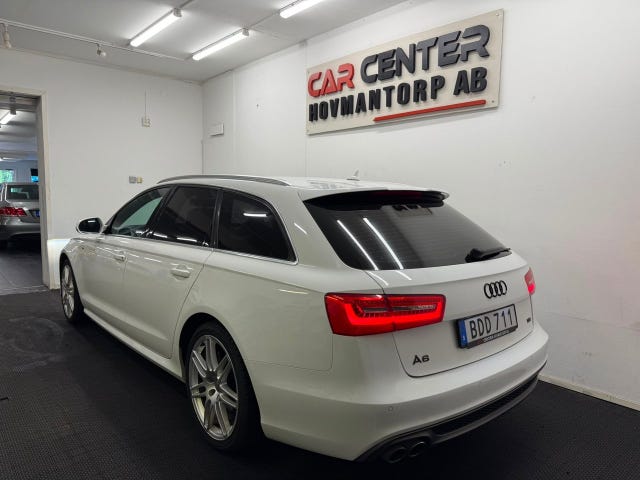 Audi A6 2014 – bild 4