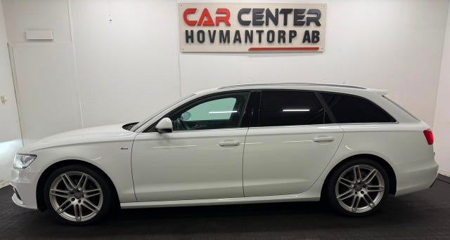 Audi A6 2014 – bild 3
