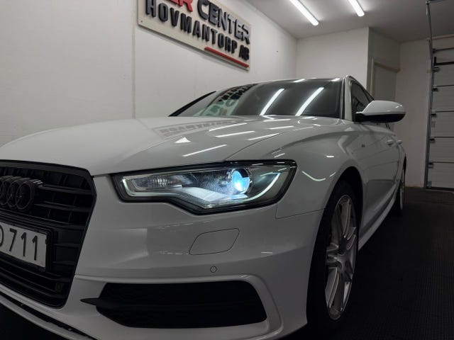Audi A6 2014 – bild 2