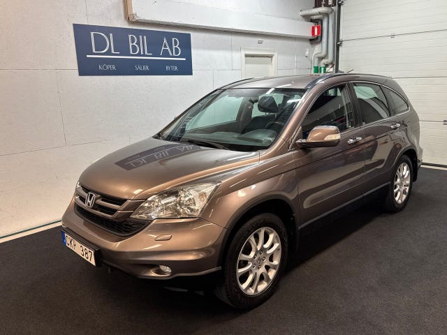Honda CR-V 2010