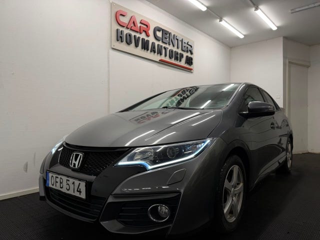 Honda Civic 2016
