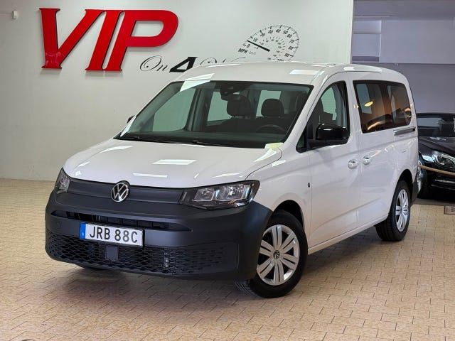 Volkswagen Caddy Maxi 2023