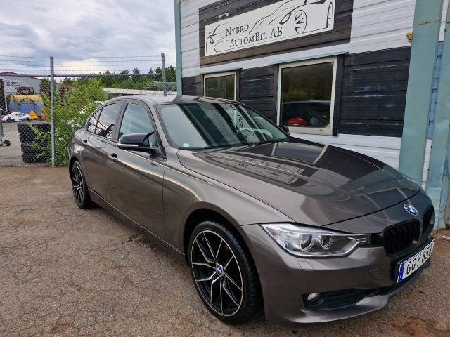 BMW 316 2013