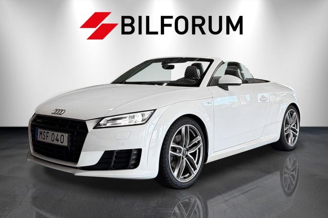 Audi TT 2016