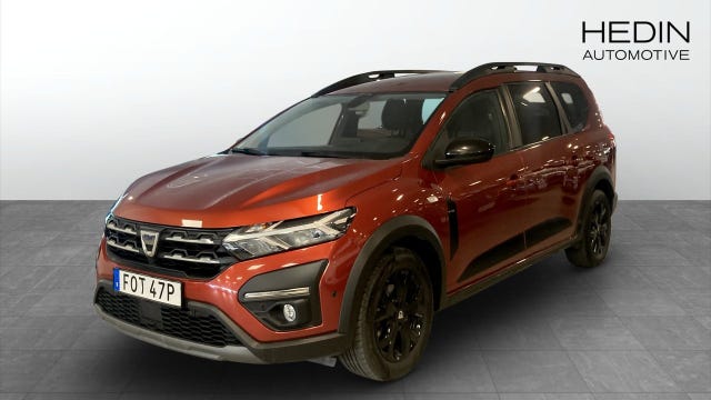 Dacia Jogger 2022