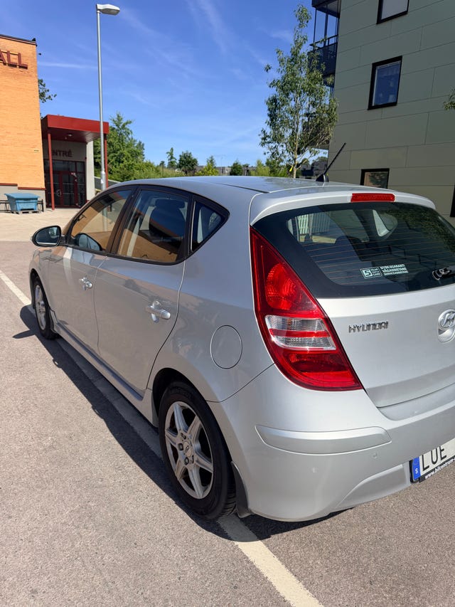 Hyundai i30 2012