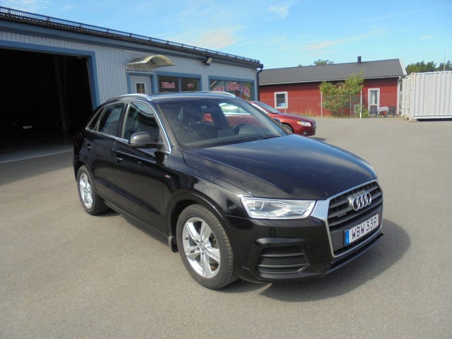 Audi Q3 2017