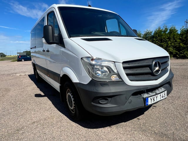 Mercedes-Benz Sprinter 316 2017