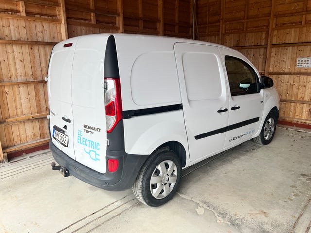 Renault Kangoo Express 2019