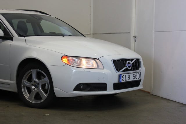Volvo V70 2012 – bild 2