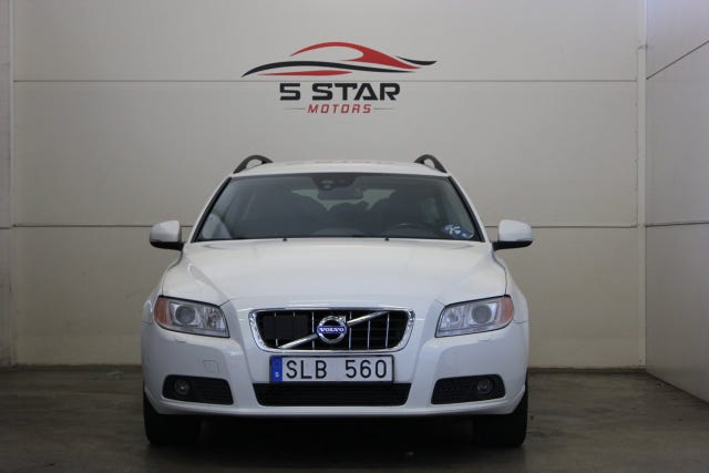 Volvo V70 2012 – bild 3