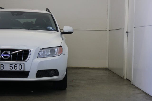 Volvo V70 2012 – bild 4
