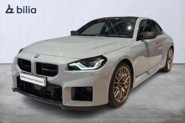BMW M2 2026