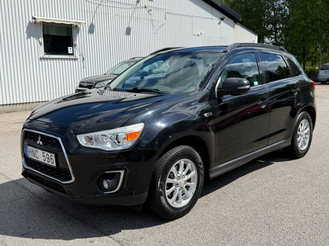Mitsubishi ASX 2013
