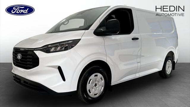 Ford Custom 2026