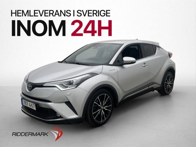 Toyota C-HR 2017