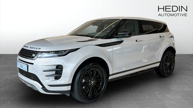 Land Rover Range Rover Evoque 2026