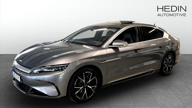 BYD Han 2022