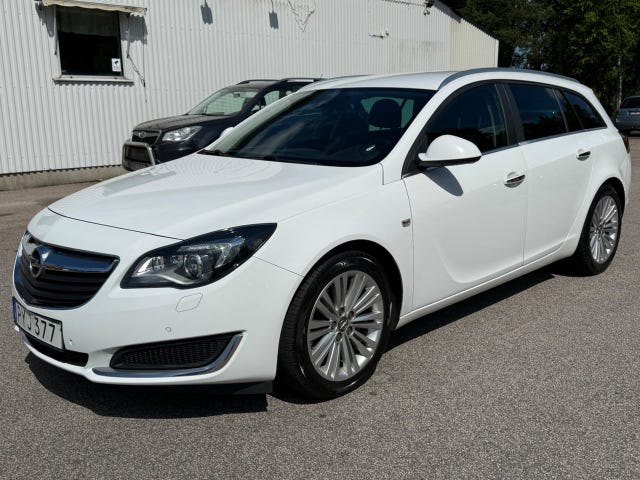 Opel Insignia 2015