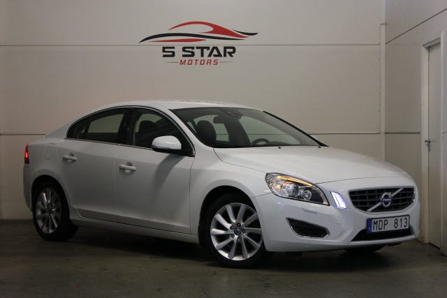 Volvo S60 2012