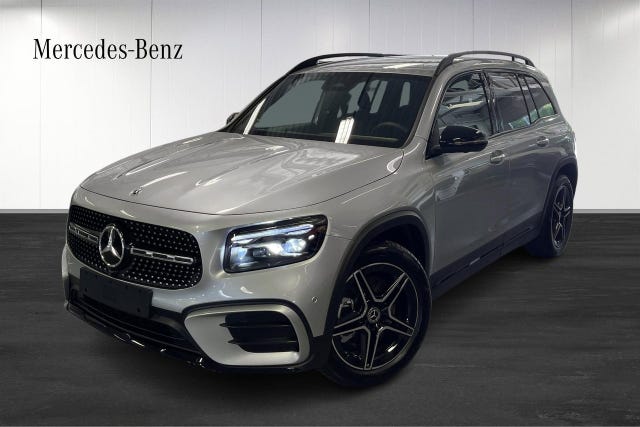 Mercedes-Benz GLB 220 d 2026