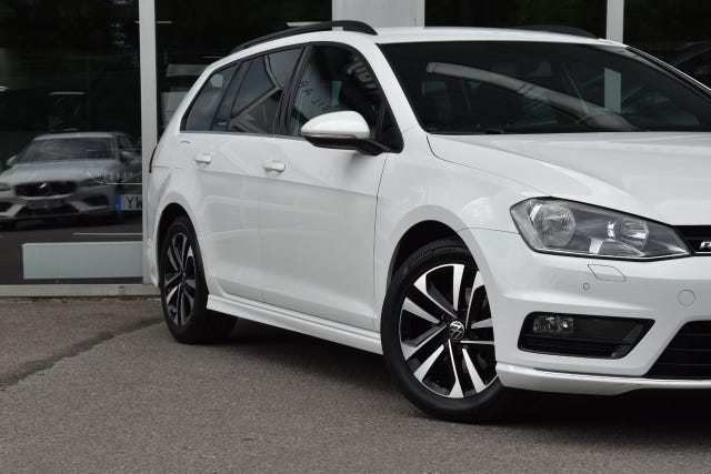 Volkswagen Golf I 2017 – bild 4
