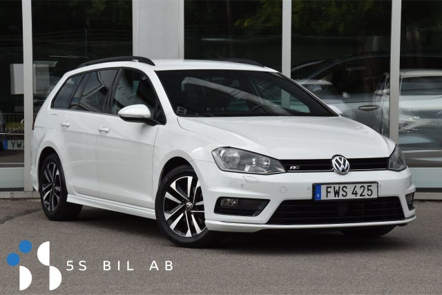 Volkswagen Golf I 2017