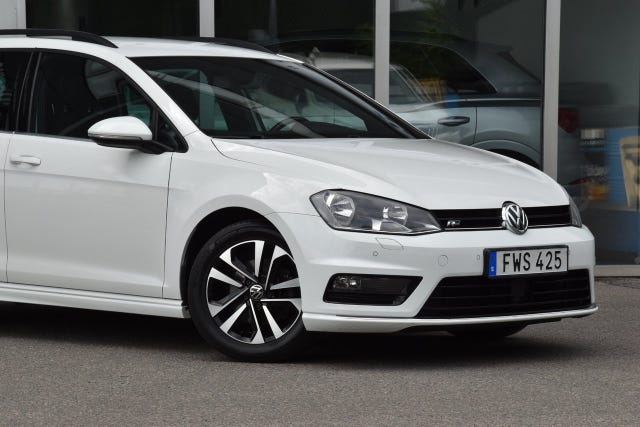 Volkswagen Golf I 2017 – bild 3