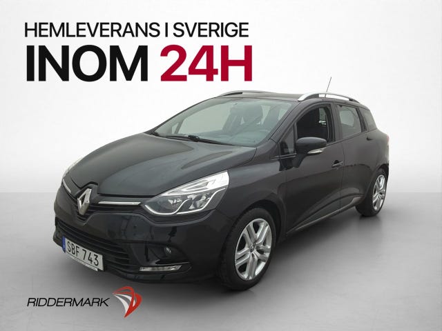 Renault Clio 2017