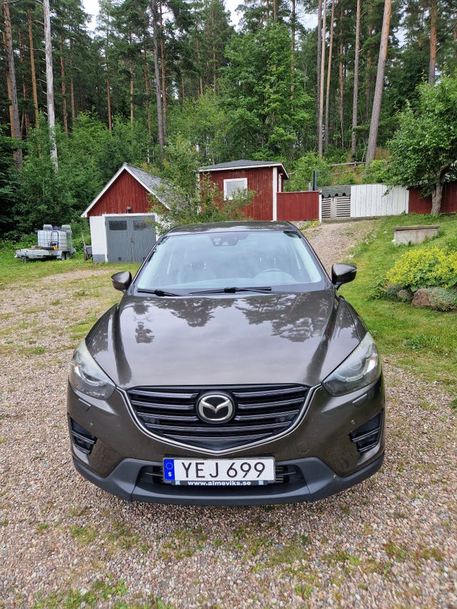 Mazda CX-5 2016