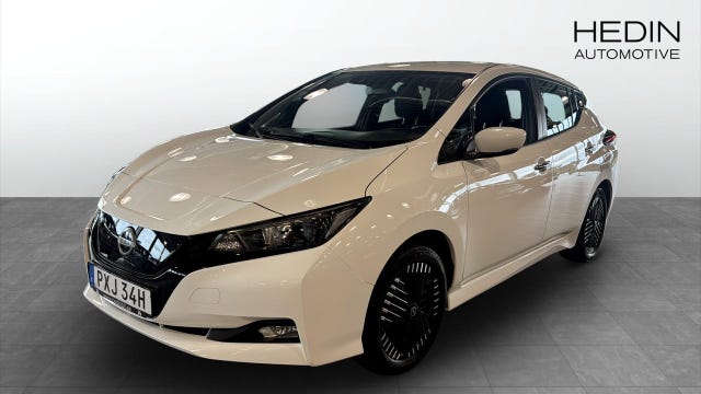 Nissan Leaf 2023