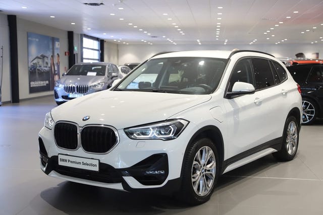 BMW X1 2021