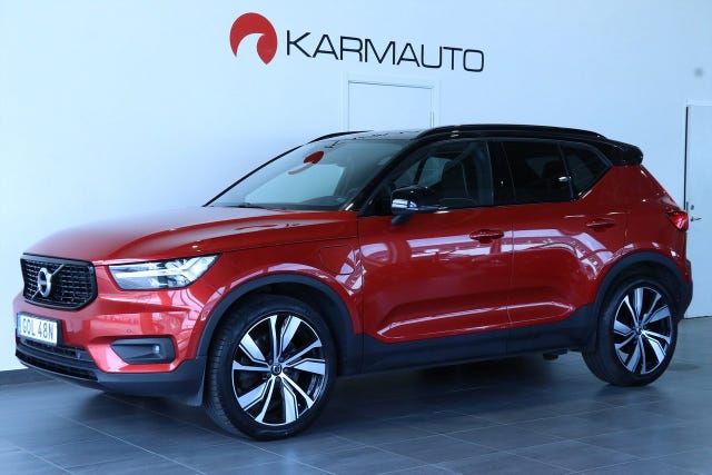Volvo XC40 2022