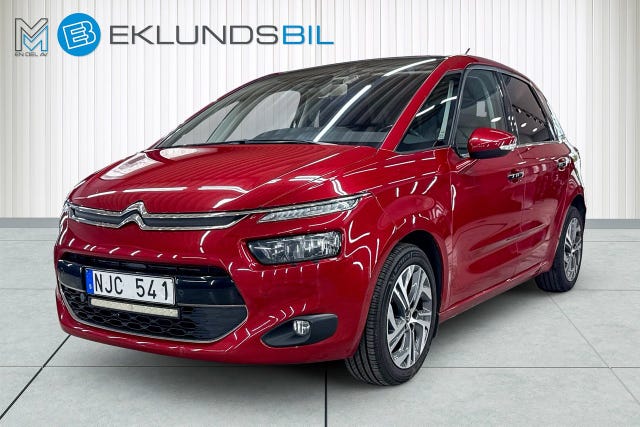 Citroen C4 Picasso 2013