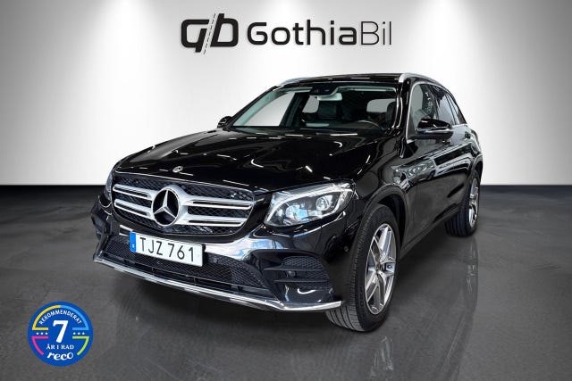 Mercedes-Benz GLC 220 d 2019