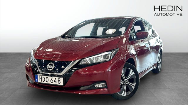 Nissan Leaf 2021