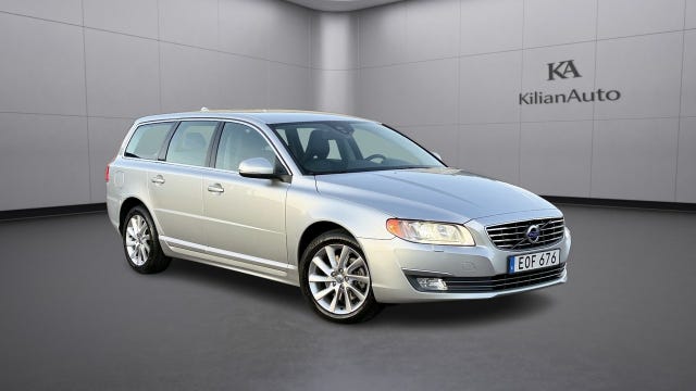 Volvo V70 2014