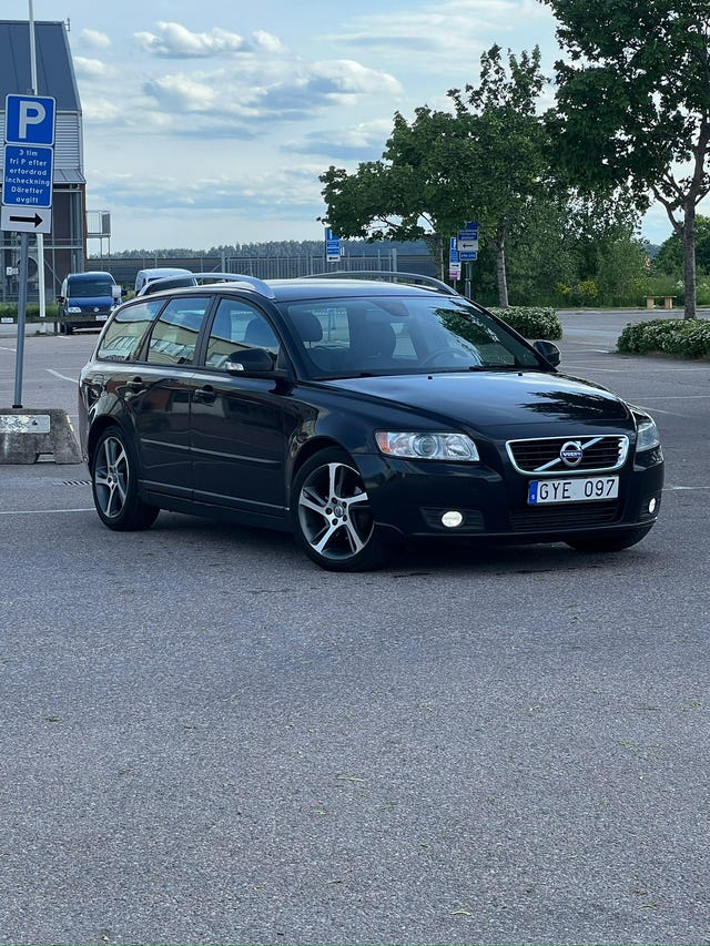 Volvo V50 2012