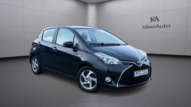 Toyota Yaris 2016