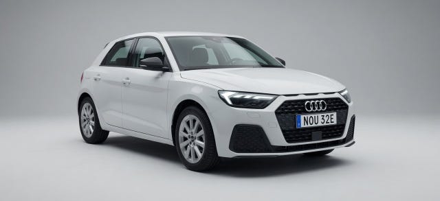 Audi A1 2025