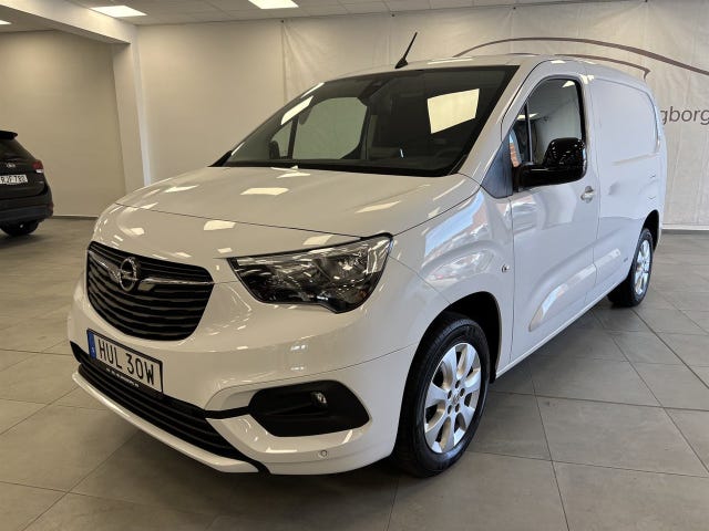 Opel Combo 2023