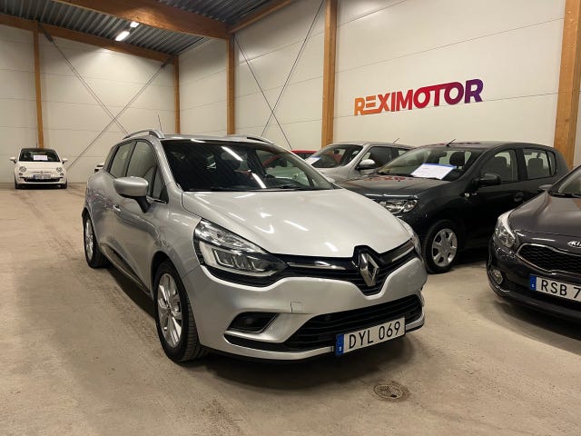 Renault Clio 2018