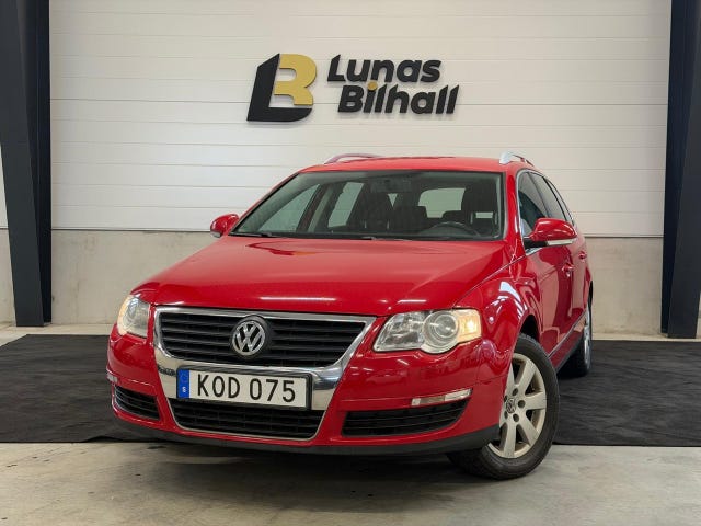 Volkswagen Passat 2010
