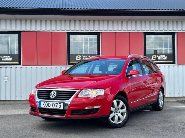 Volkswagen Passat 2010