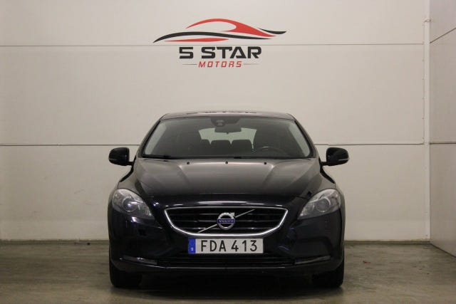 Volvo V40 2014 – bild 3