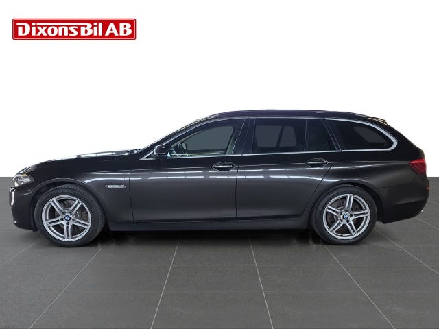 BMW 530d 2014 – bild 3