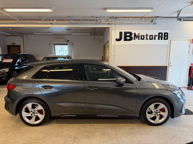 Audi A3 2021