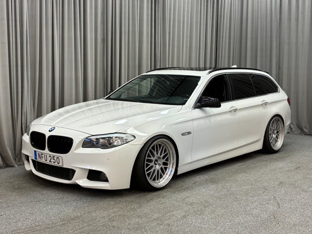 BMW 530d 2013