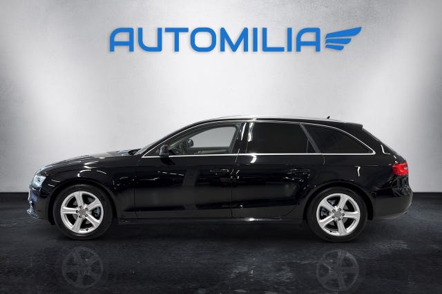 Audi A4 2015 – bild 3